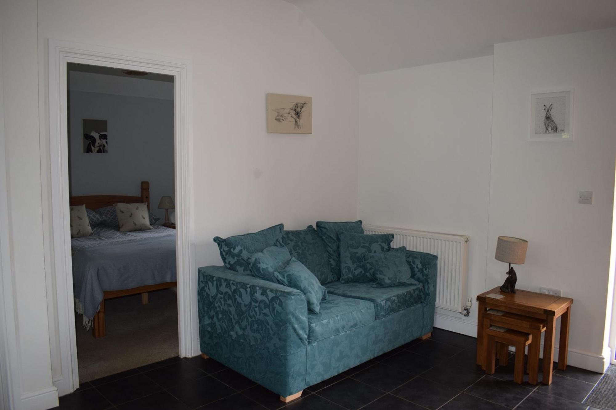 Upper Wood End Farm Holiday Cottages Marston Moreteyne Bagian luar foto