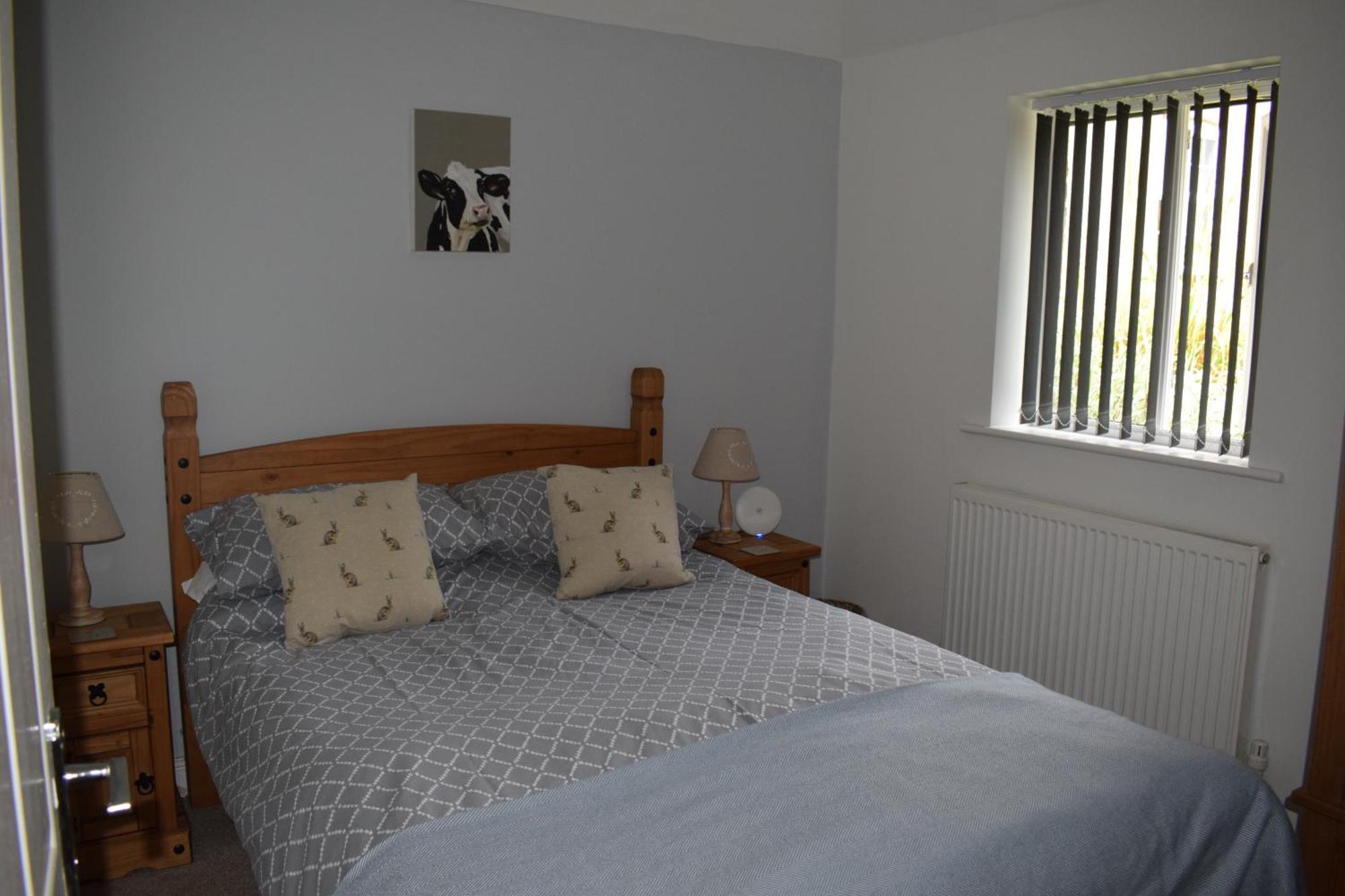 Upper Wood End Farm Holiday Cottages Marston Moreteyne Bagian luar foto