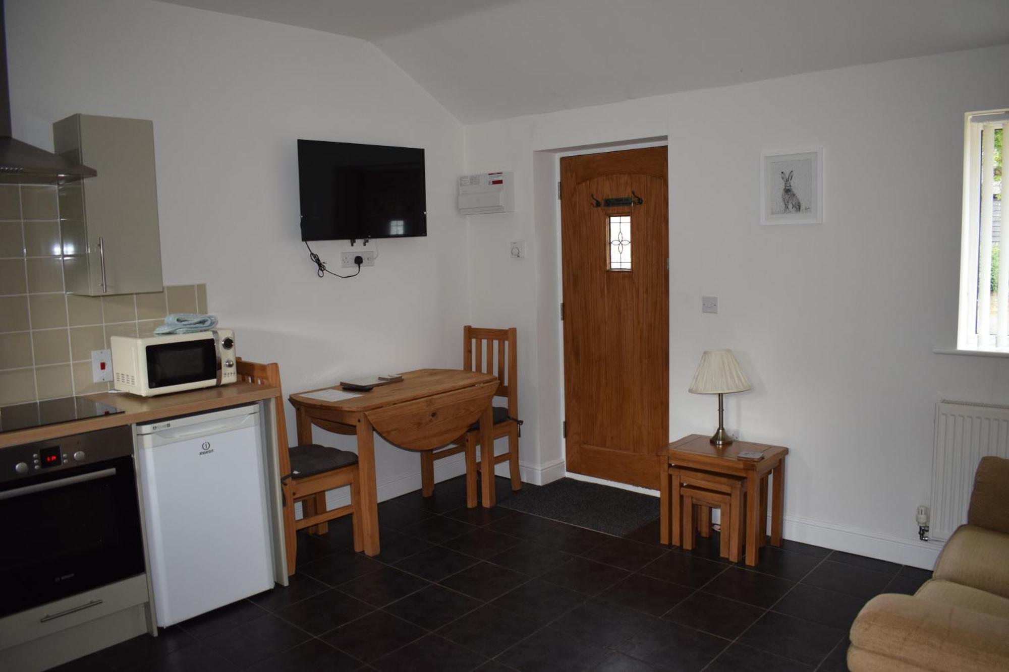 Upper Wood End Farm Holiday Cottages Marston Moreteyne Bagian luar foto