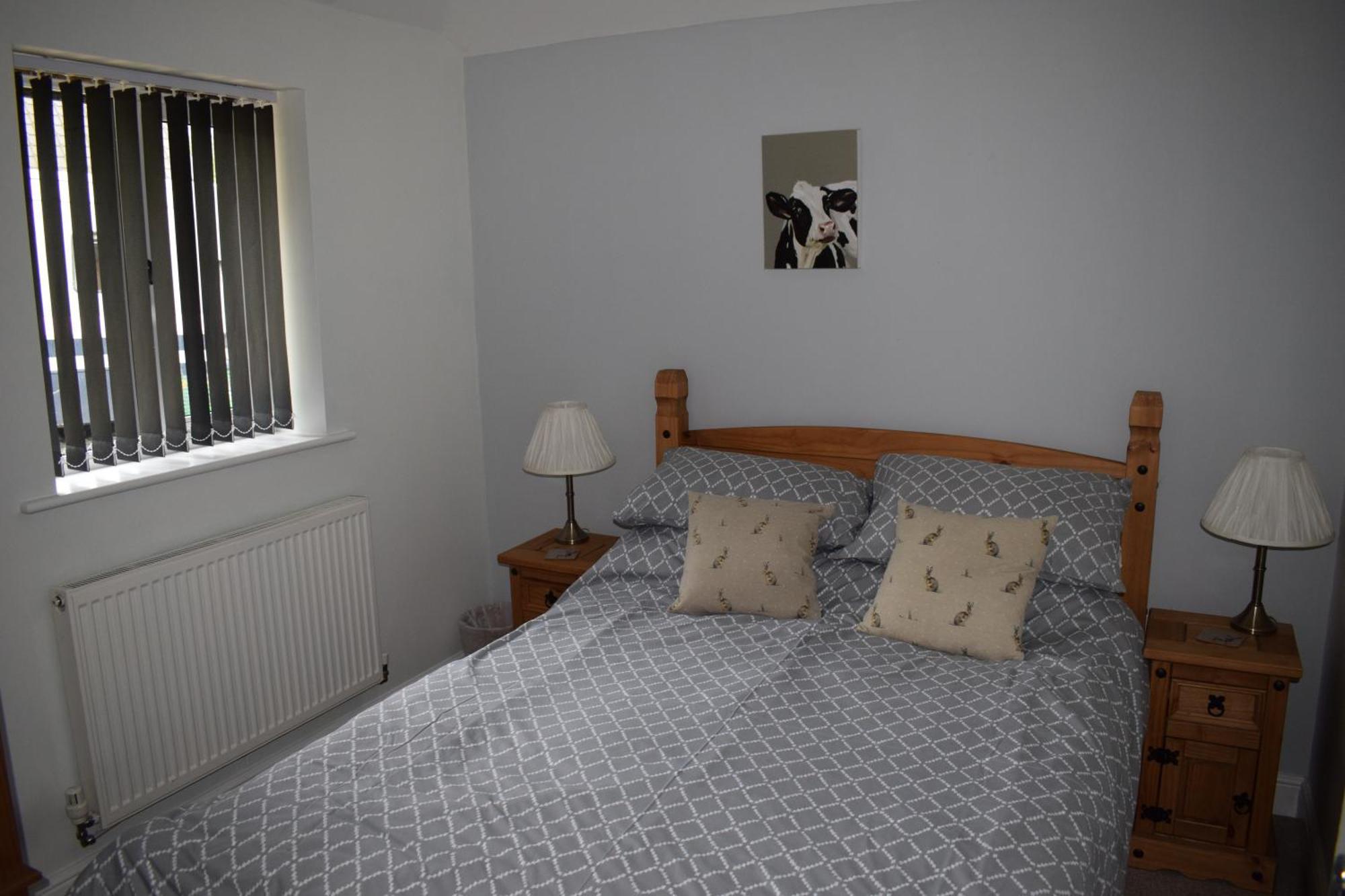 Upper Wood End Farm Holiday Cottages Marston Moreteyne Bagian luar foto